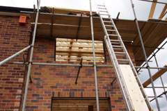 Lucas Green multiple storey extension quotes
