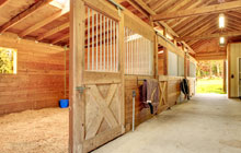 Lucas Green stable construction leads